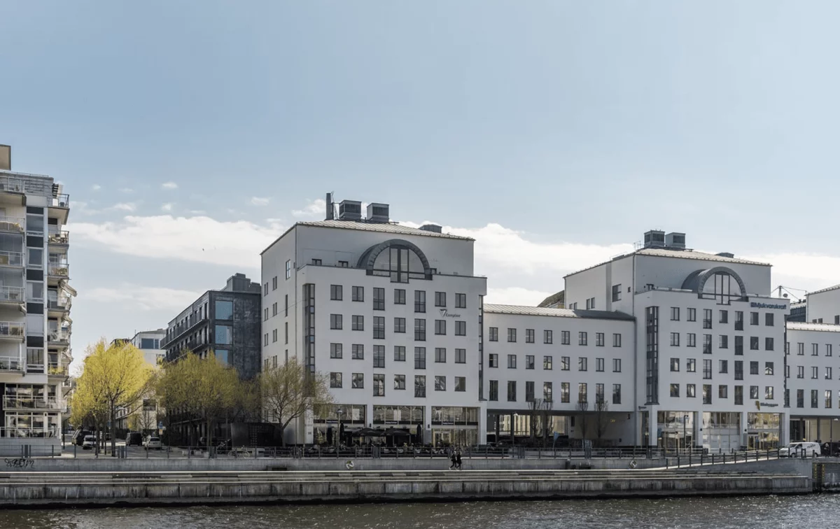 Image of Complior office in Stockholm